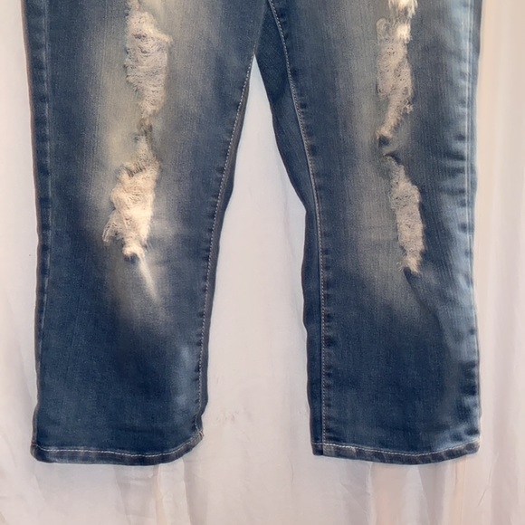 Blue crush jeans in size 11 ladies - Picture 2 of 8